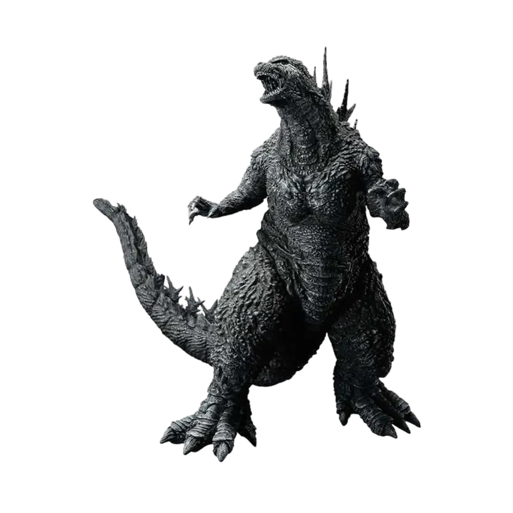 BANDAI "Ichiban Kuji" -Godzilla 70th Anniversary- Last One Prize Godzilla (2023) SOFVICS Minus Color ver.