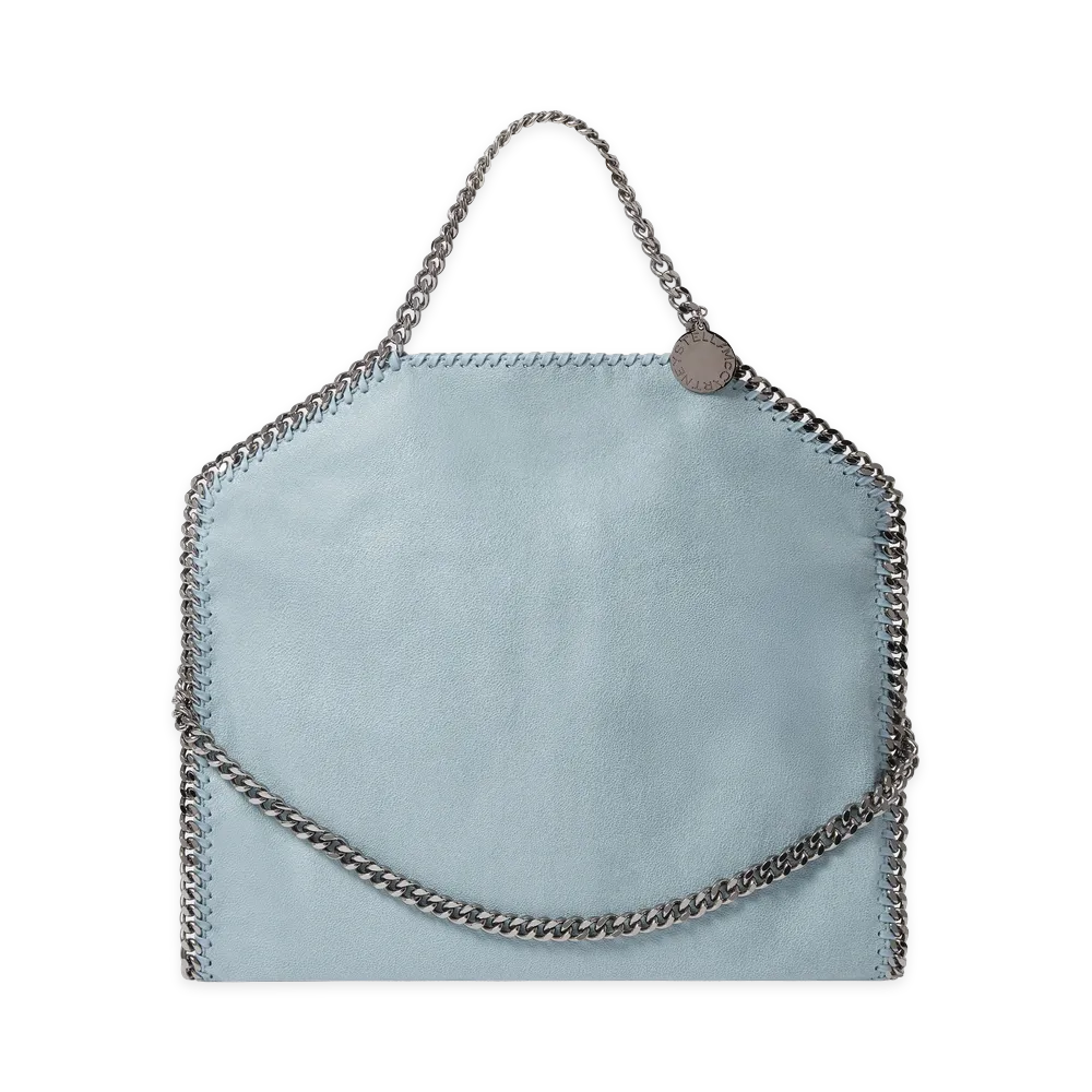 STELLA McCARTNEY Women's Bag "Ice Blue"