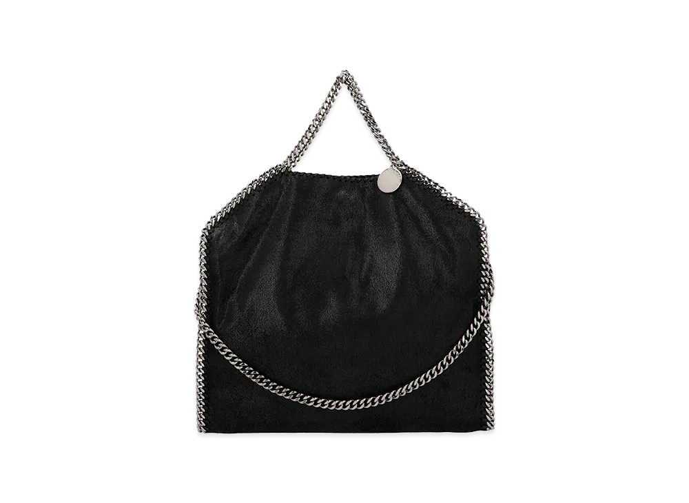 STELLA McCARTNEY Women's Falabella Foldable Tote "Black"