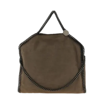 STELLA McCARTNEY Women's Bag "Dark Taupe"