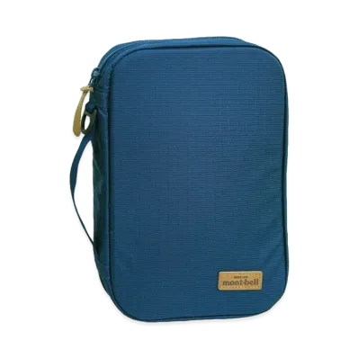 mont-bell Craft Tool Pouch "Blue Green"