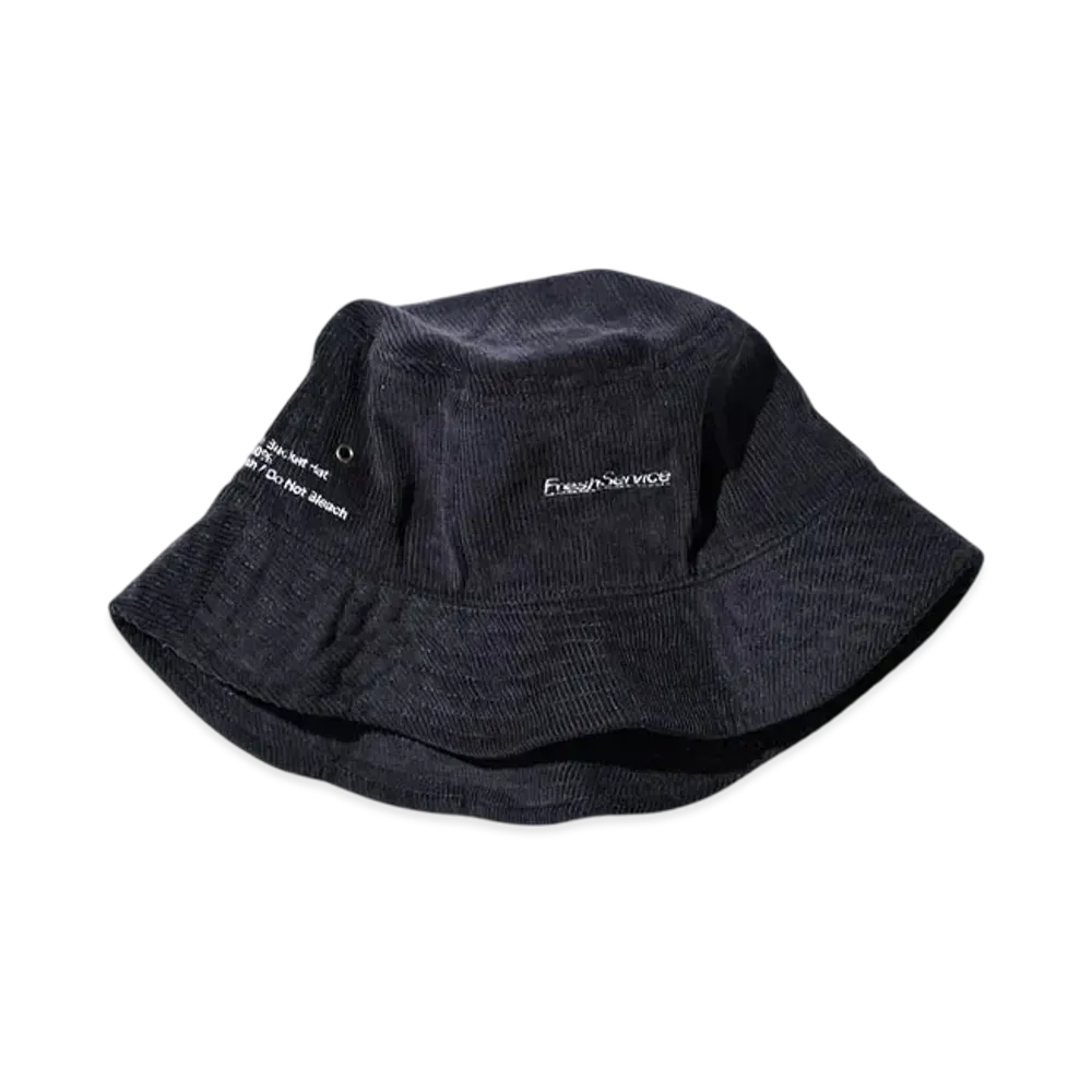 FreshService Corduroy Corporate Hat "Navy"