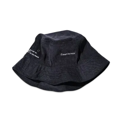 FreshService Corduroy Corporate Hat "Navy"