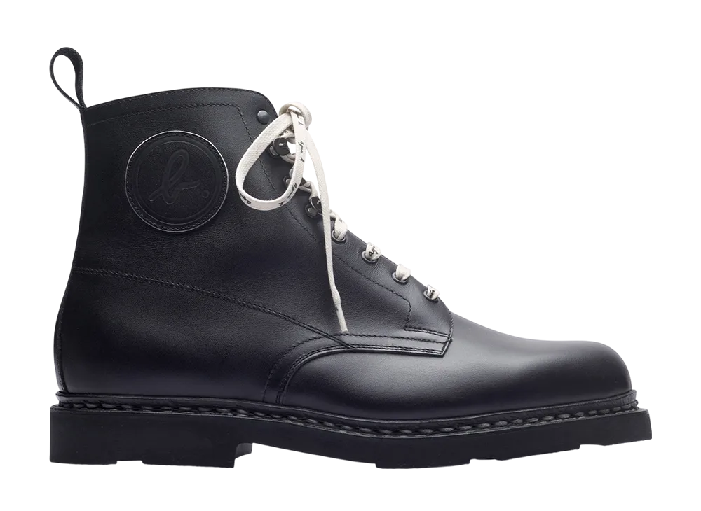Paraboot Imbattable "Lisse noir"