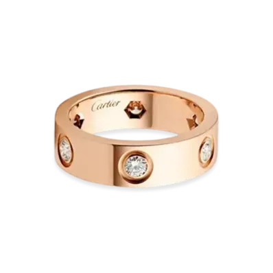 Cartier Love Ring