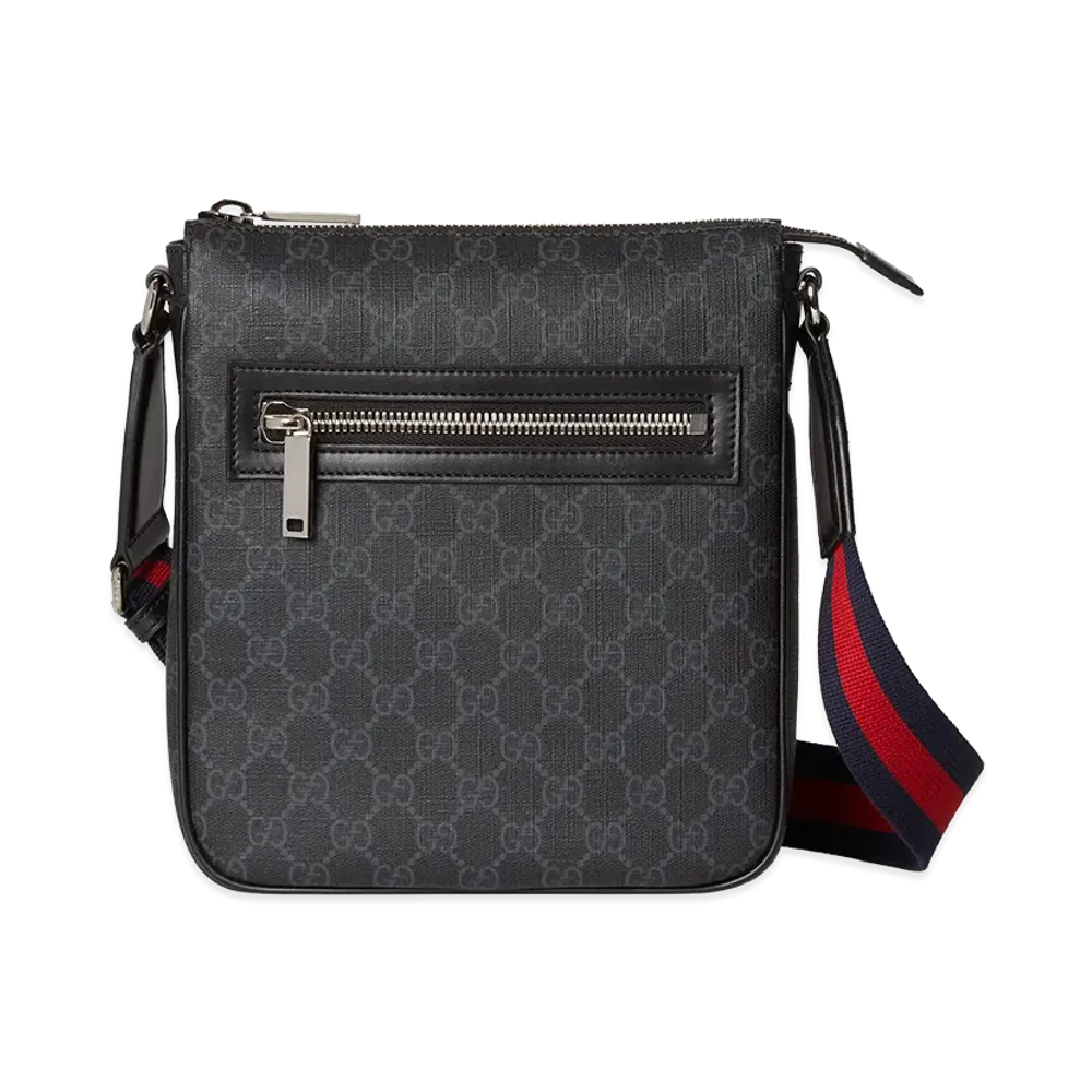 GUCCI 'GG Supreme' Crossbody Bag "Printed"