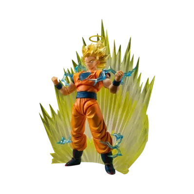 BANDAI "S.H.Figuarts" -Dragon Ball Z- SUPER SAIYAN 2 SON GOKU