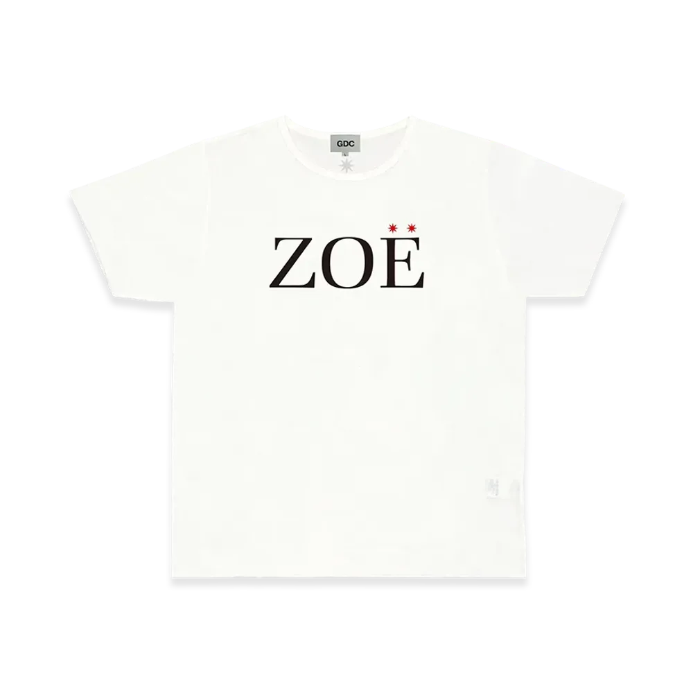 GDC Zoe T-Shirts "White"