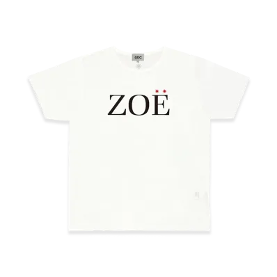 GDC Zoe T-Shirts "White"