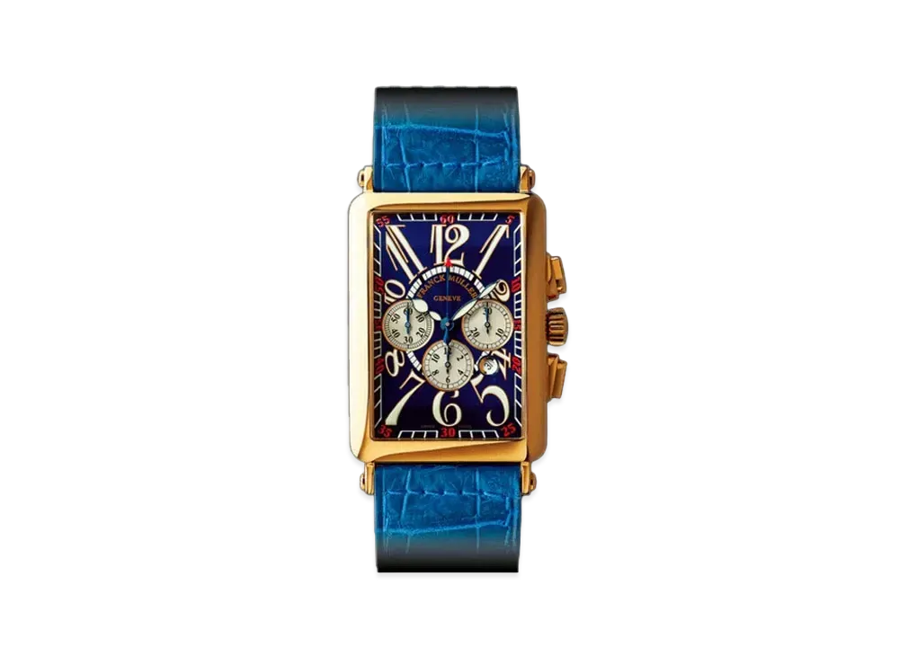FRANCK MULLER Long Island Chronograph