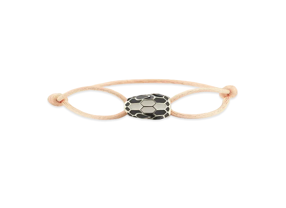 BVLGARI Serpenti Forever Bracelet "Pink"