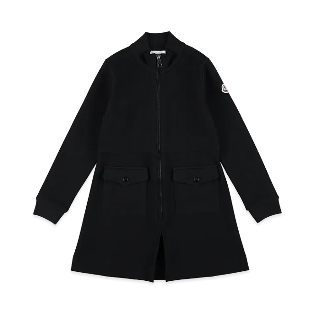 MONCLER Kids Dresses "Black"