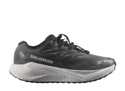 Salomon Aero Blaze 4 GRVL "Black/Silver Cloud"