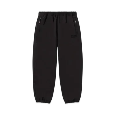 Mercedes Anchor Inc. Nylon Track Pants 2.0 "Black/Black"