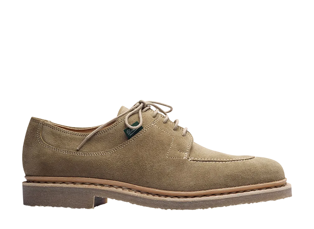 Paraboot Avignon "Velours sand"