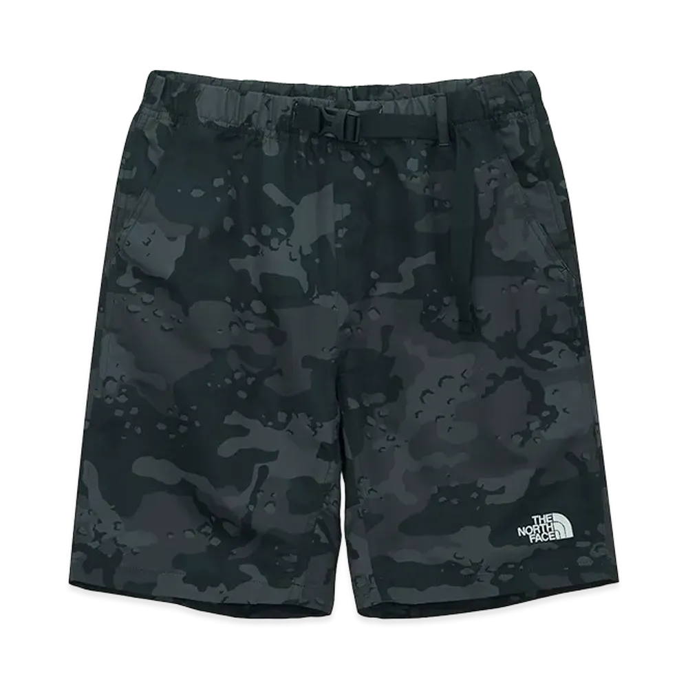 The North Face Protect Daily Shorts "Real Black"