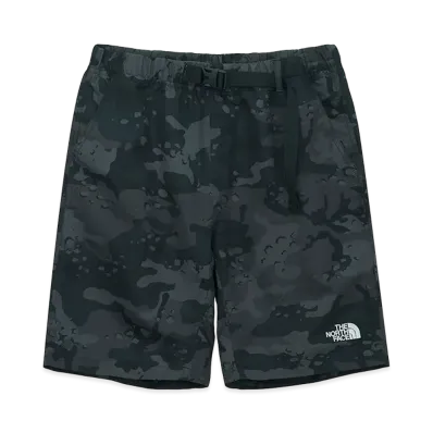 The North Face Protect Daily Shorts "Real Black"