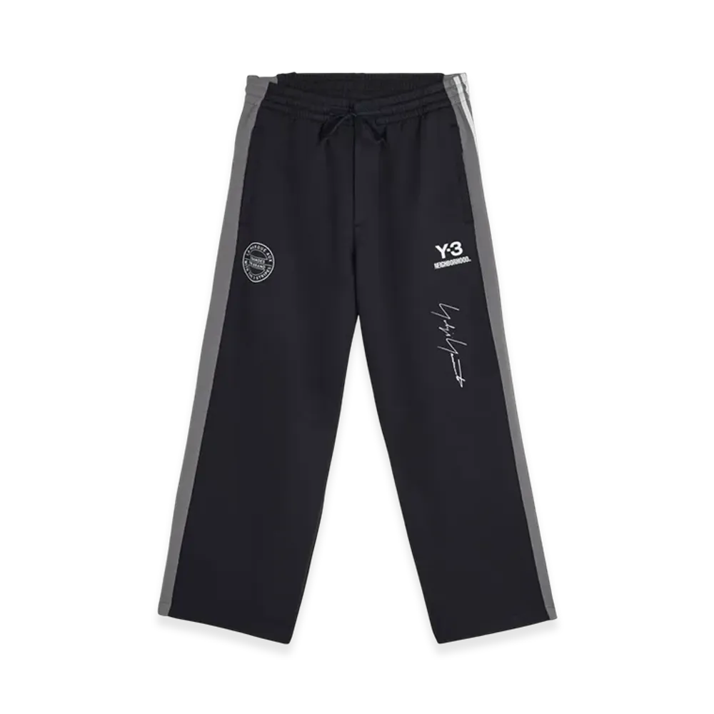 Y-3 x NEIGHBORHOOD Track Pants "Black"
