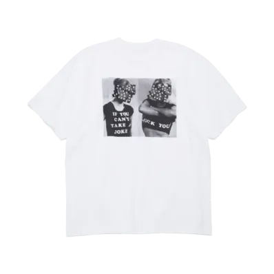 GOD SELECTION XXX T-shirt GX-S24-ST-18 "White"