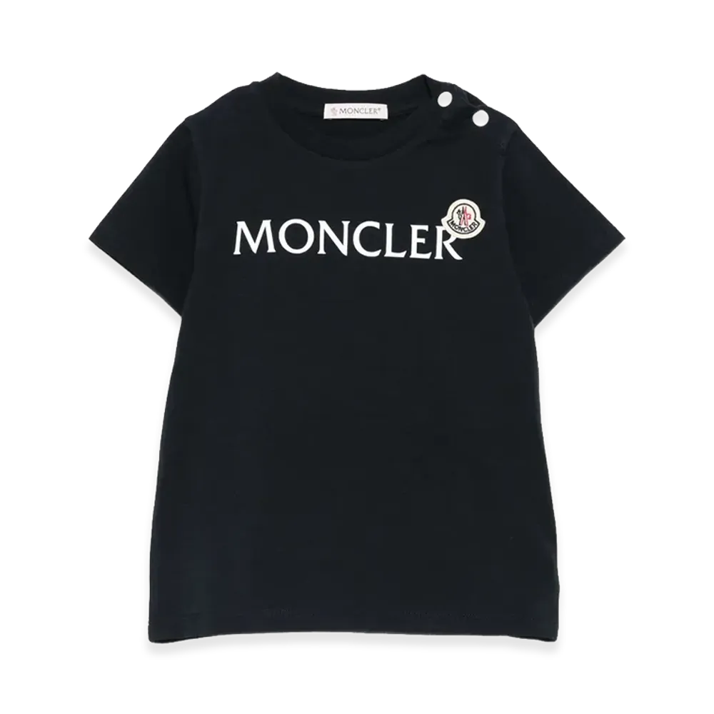 MONCLER Kids T-Shirt "Blue"