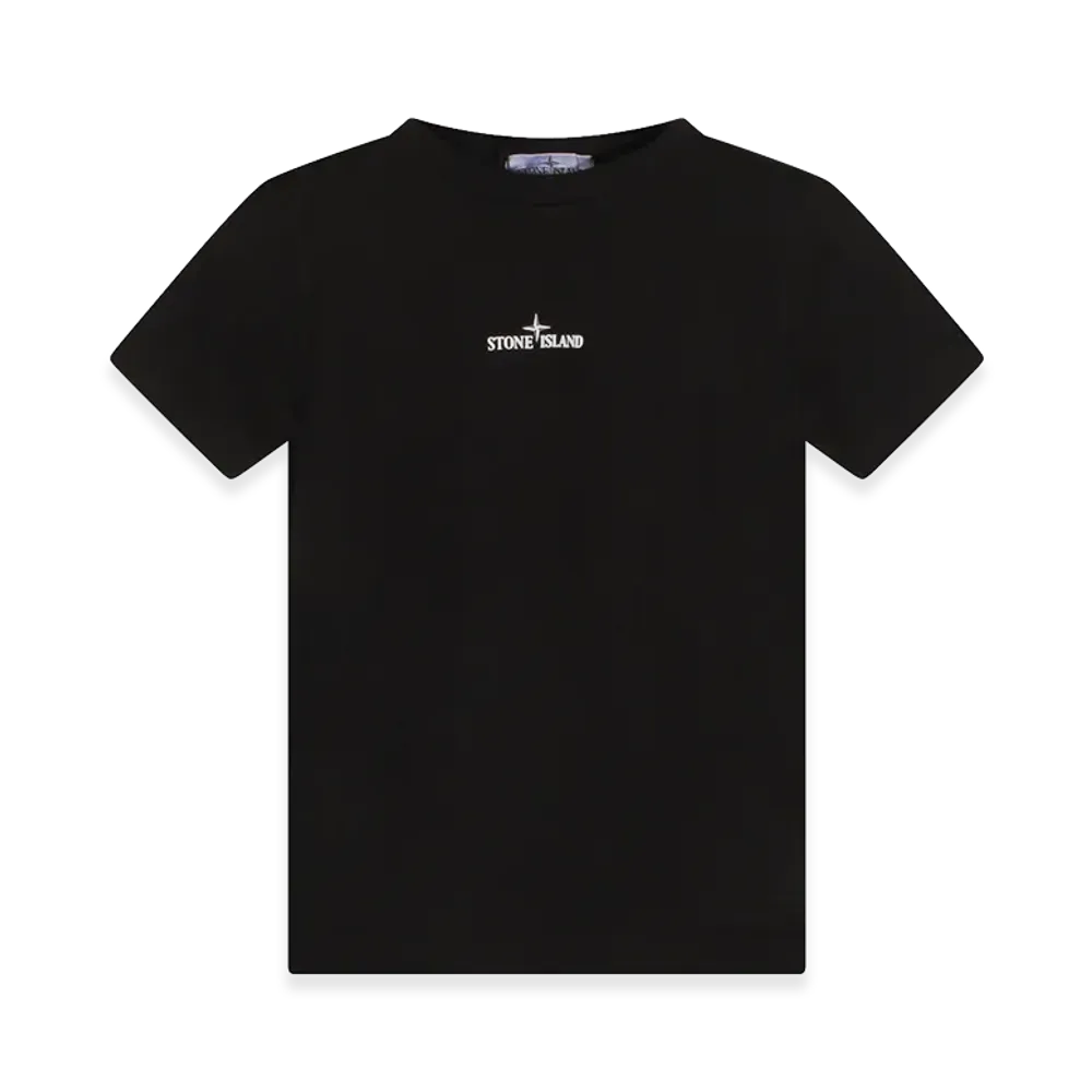 Stone Island Kids T-Shirts "Light Gray"