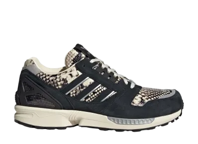 adidas ZX 8000 "Snakeskin/Core Black/Cream White"