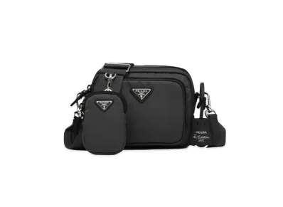 PRADA Re-Edition 2005 Nylon Bag "Black"