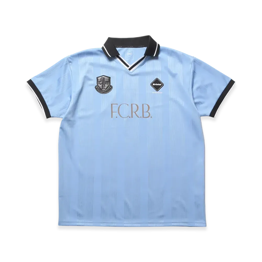F.C.Real Bristol Exhibition S/S Game Shirt "Light Blue"