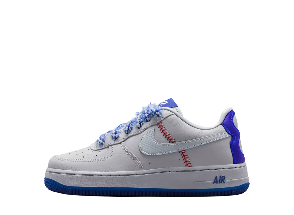 Kobe Bryant × Nike GS Air Force 1 Low Protro "Dodgers"
