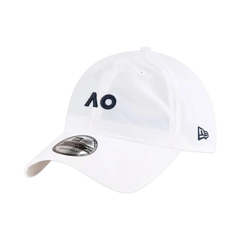 NEW ERA 9Twenty Australian Open 2025 "White"