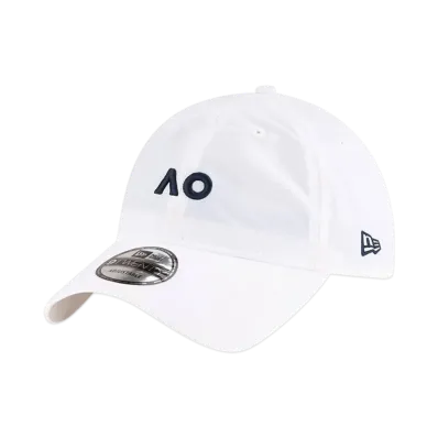 NEW ERA 9Twenty Australian Open 2025 "White"
