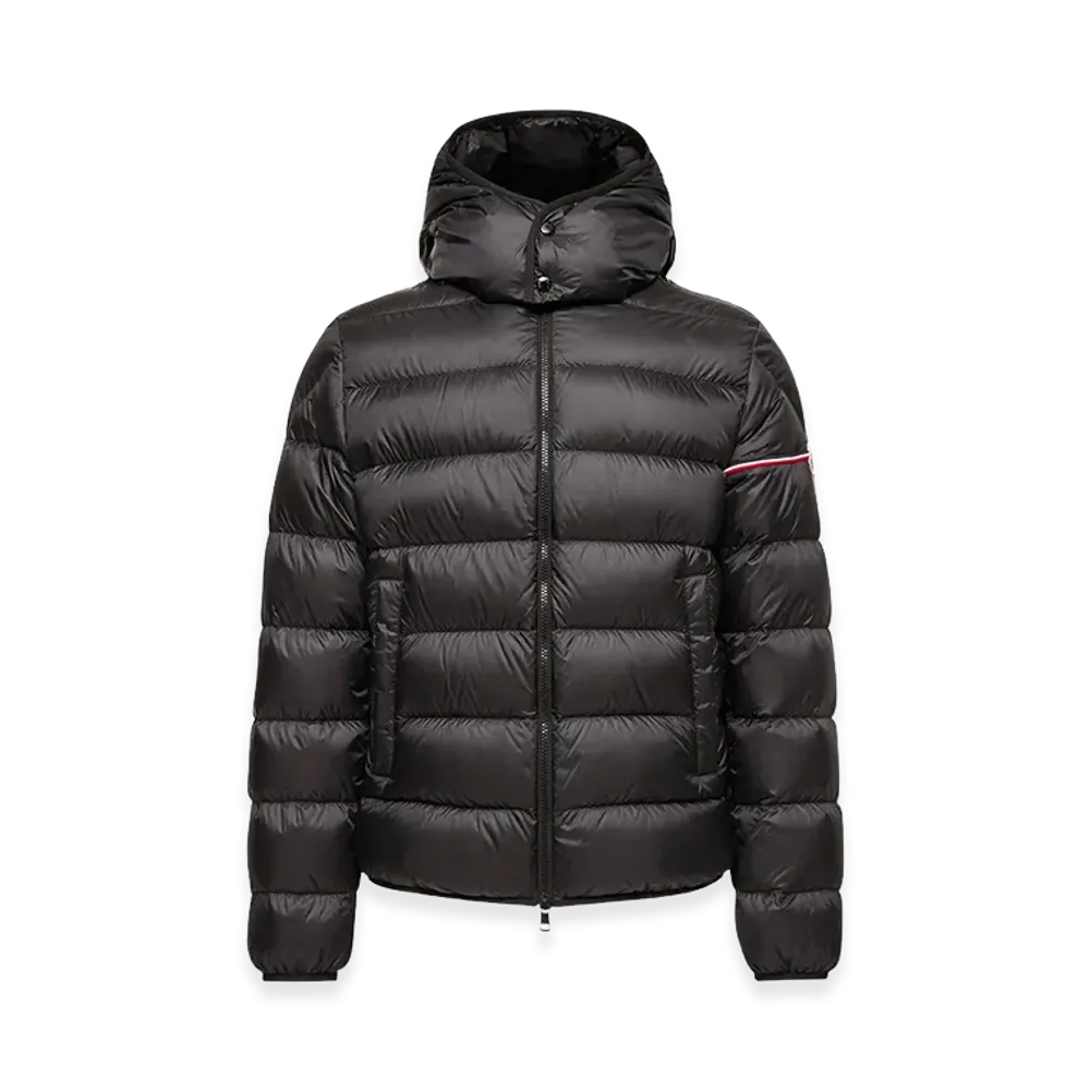 MONCLER Down Jacket "Black"