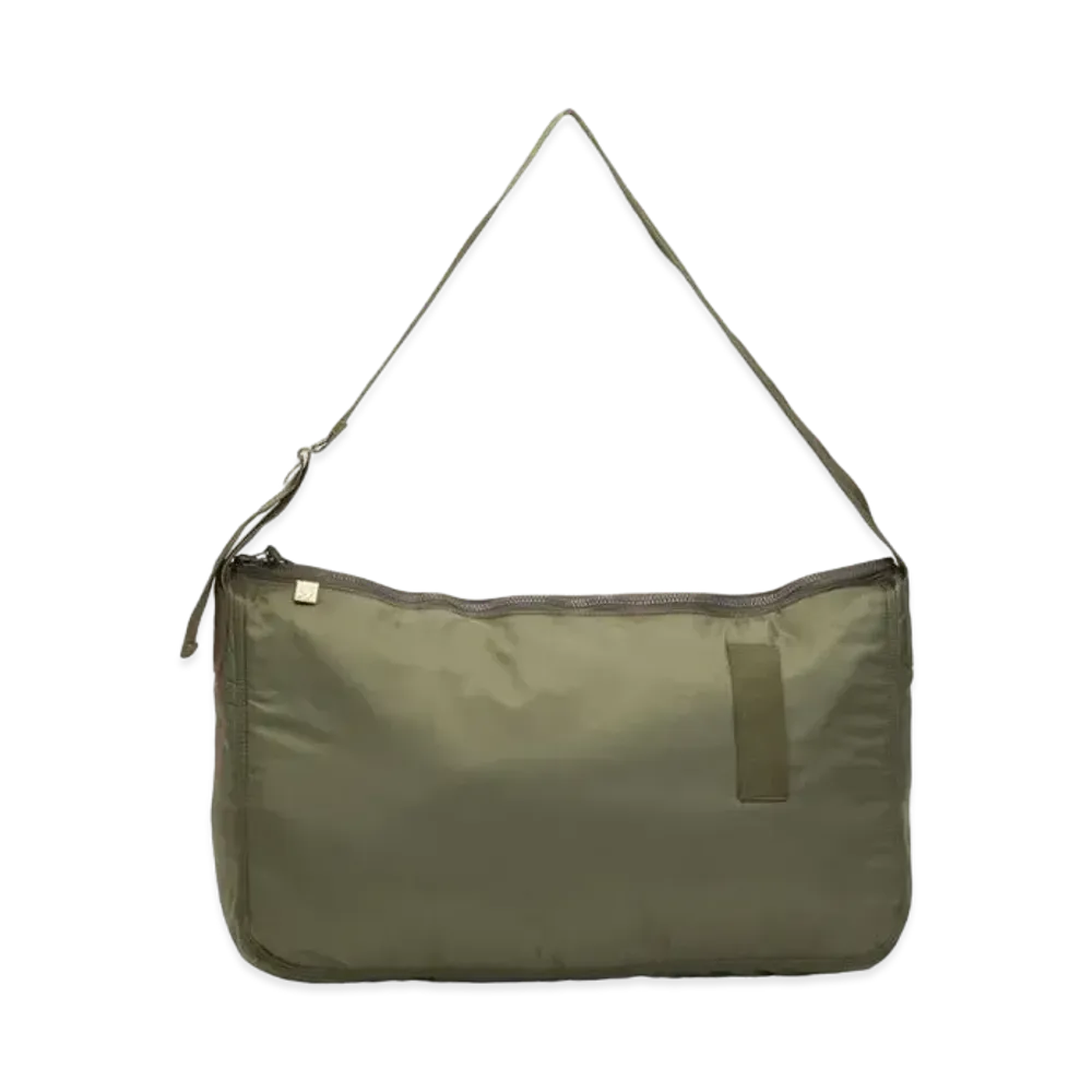visvim Charlie ll Shoulder Bag (L) "Green"