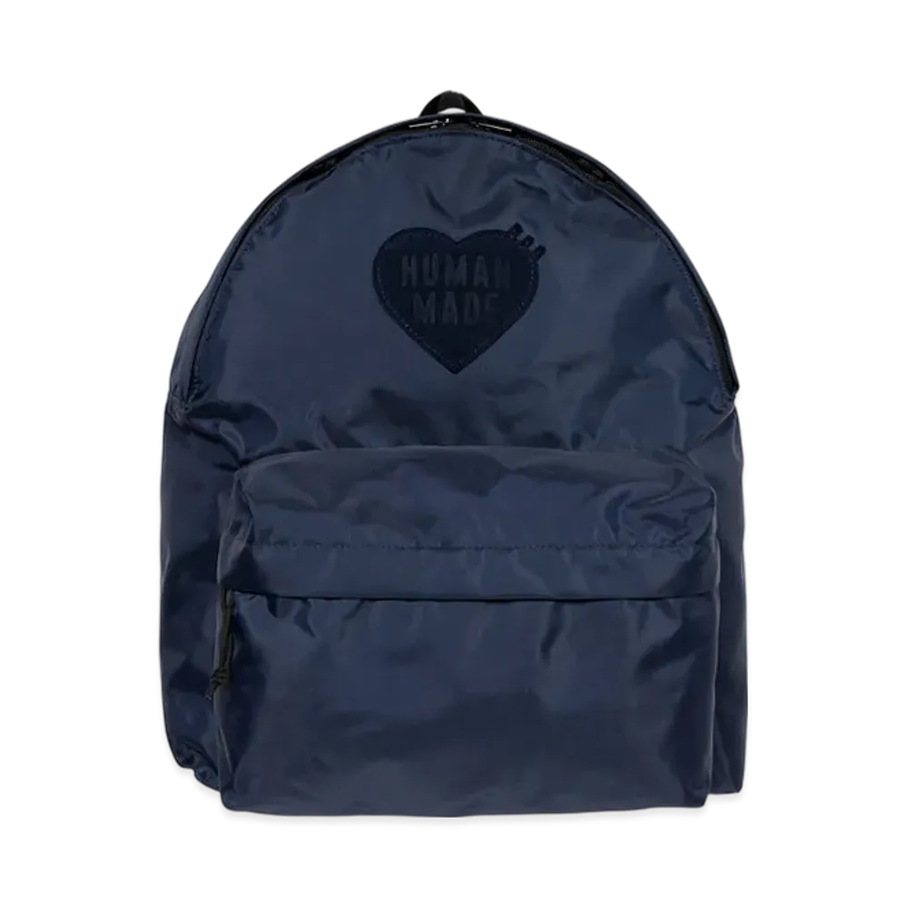 HUMAN MADE Daypack "Navy"
