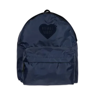 HUMAN MADE Daypack "Navy"