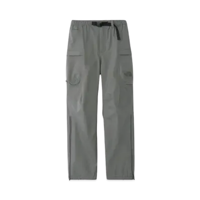 The North Face Hikers Shell Pants "Fuse Box Gray"