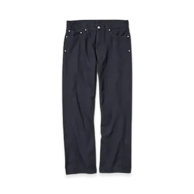 GU x UNDERCOVER Twisted Pants "Navy"