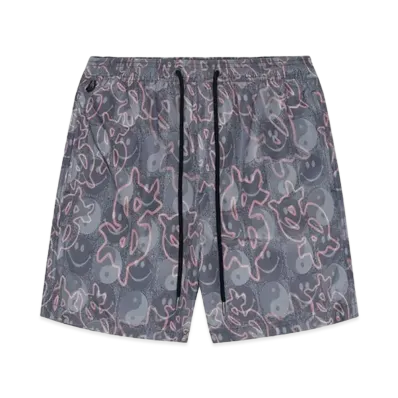 KSUBI Yin Dollar Boardshort Multi "Multi"