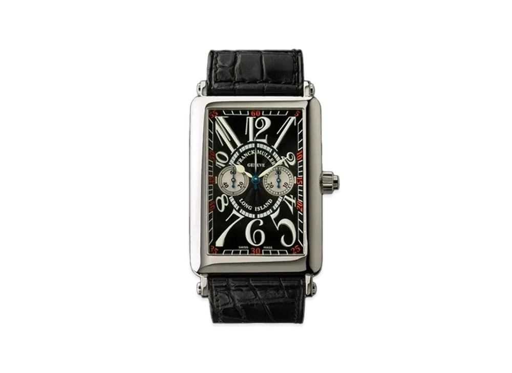 FRANCK MULLER Long Island Chronograph Mono Pusher