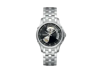 Hamilton Jazzmaster Open Heart Auto