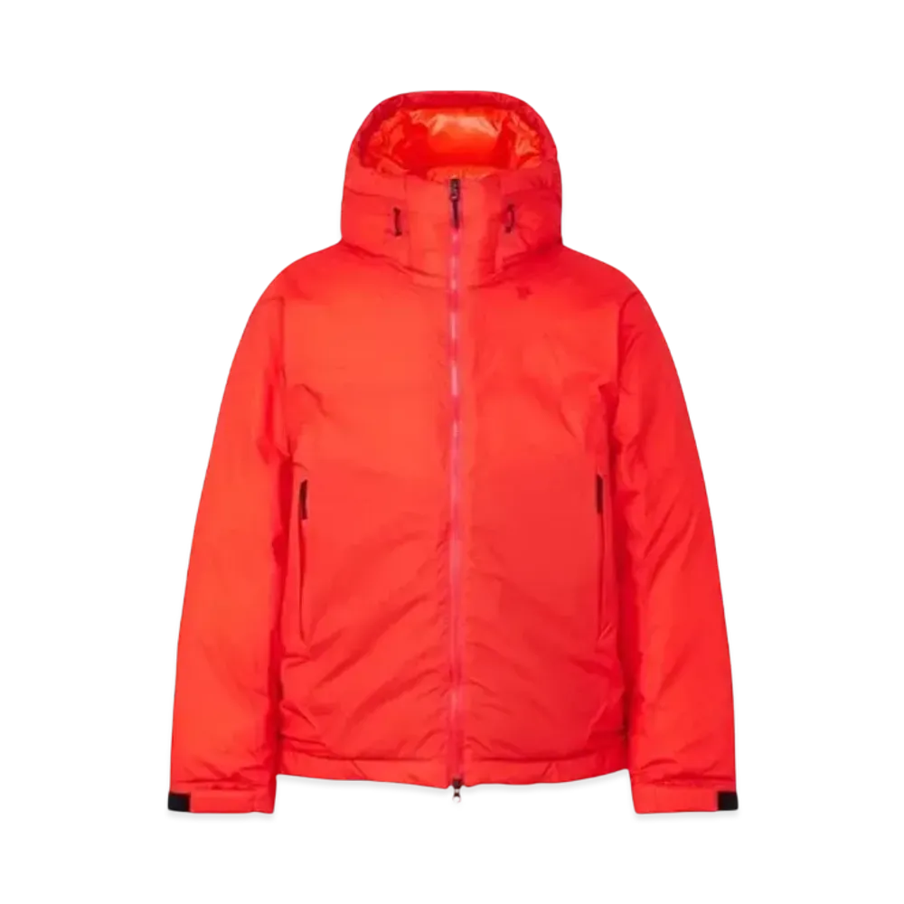 Goldwin Gore-Tex Windstopper Down Parka (Unisex) "Royal Red"
