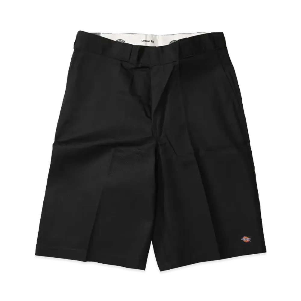 Dickies 42283 13-Inch Cell Phone Pocket Work Shorts "Black"