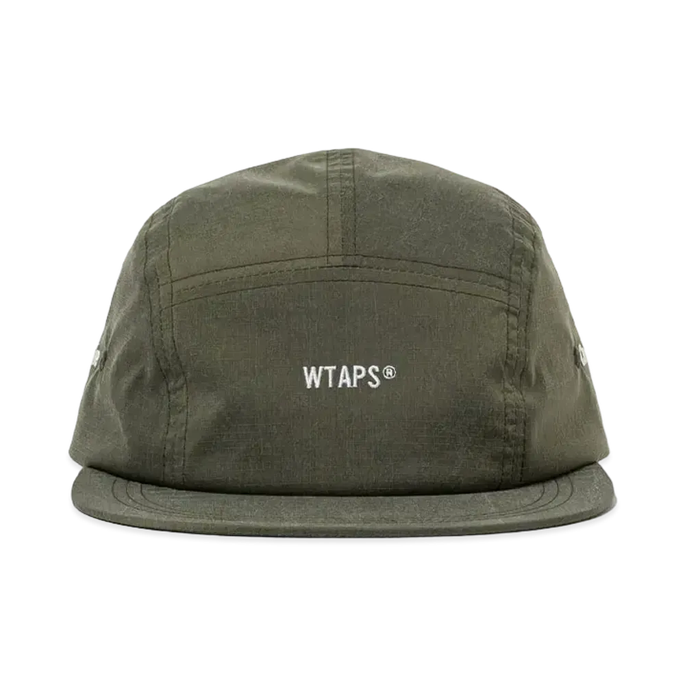 WTAPS T-5 02 / Cap / Nylon. Ripstop. Sign "Olive Drab"