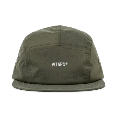 WTAPS T-5 02 / Cap / Nylon. Ripstop. Sign "Olive Drab"