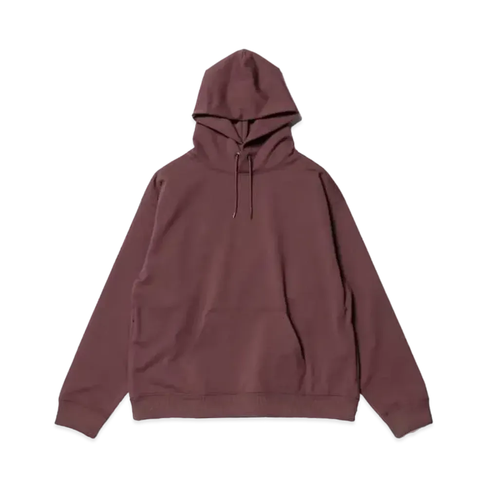 BEAMS Tech Sweat Hoodie "Burgundy"