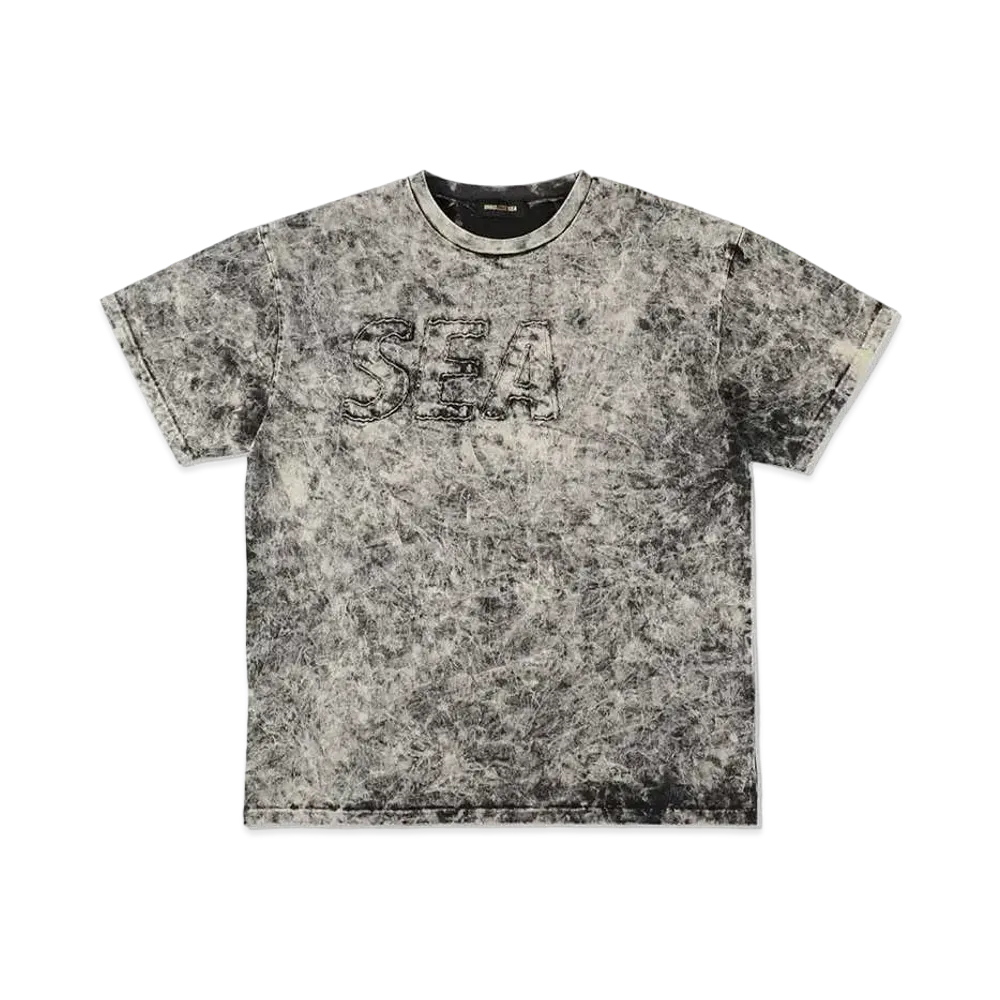 WIND AND SEA SEA High Sulfer S/S Tee "Bleach"