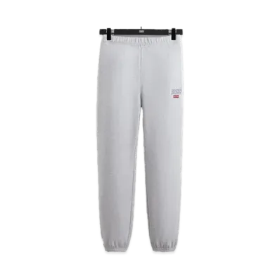 Kith x the NFL: Giants Nelson Sweatpants "Light Heather Grey"