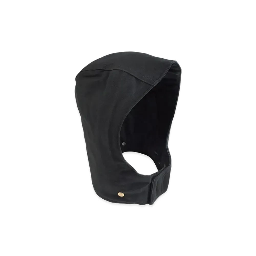 Carhartt WIP Duck Hood Quilted Lining "Black"