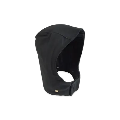Carhartt WIP Duck Hood Quilted Lining "Black"