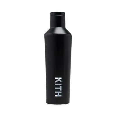 Kith x Corkcicle Canteen "Black"